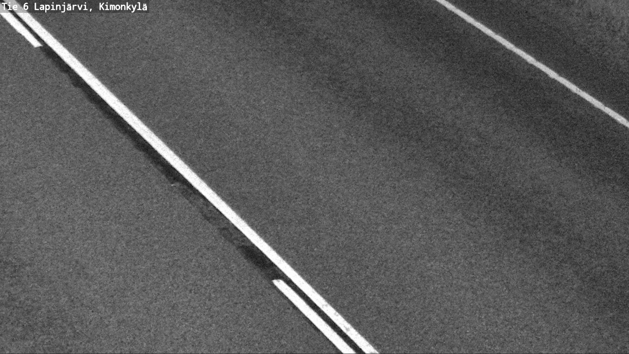 Kelikamerat Kuva Tie 6 Lapinjärvi, Kimonkylä, Lapinjärvi, Uusimaa