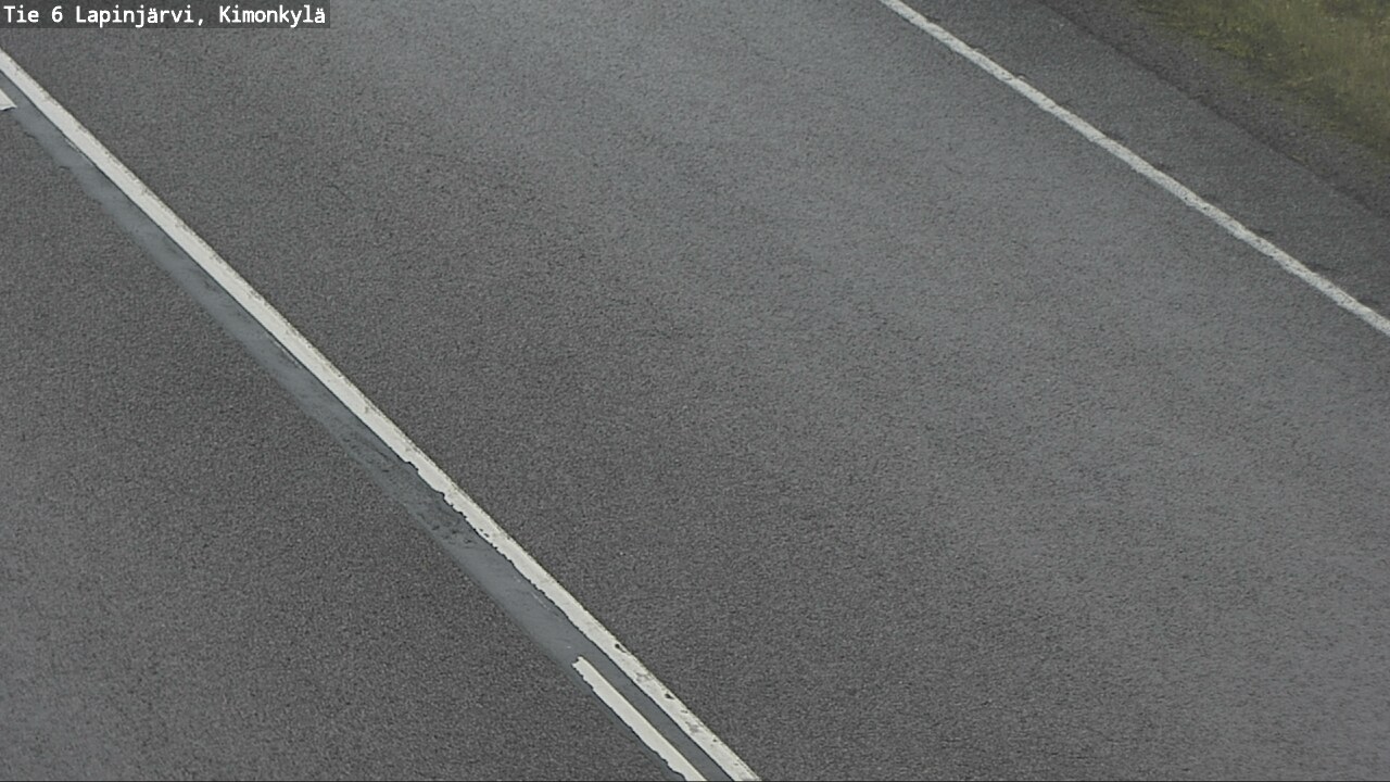 Kelikamerat Kuva Tie 6 Lapinjärvi, Kimonkylä, Lapinjärvi, Uusimaa