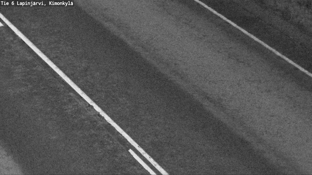 Kelikamerat Kuva Tie 6 Lapinjärvi, Kimonkylä, Lapinjärvi, Uusimaa