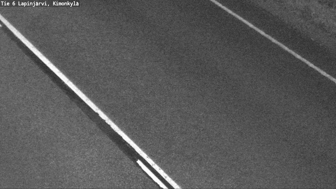 Kelikamerat Kuva Tie 6 Lapinjärvi, Kimonkylä, Lapinjärvi, Uusimaa