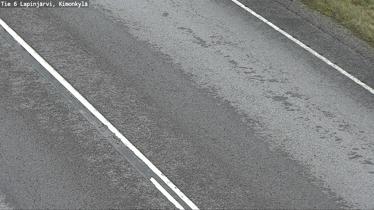 Kelikamerat Kuva Tie 6 Lapinjärvi, Kimonkylä, Lapinjärvi, Uusimaa