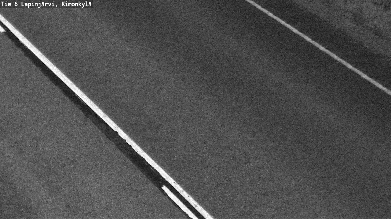 Kelikamerat Kuva Tie 6 Lapinjärvi, Kimonkylä, Lapinjärvi, Uusimaa