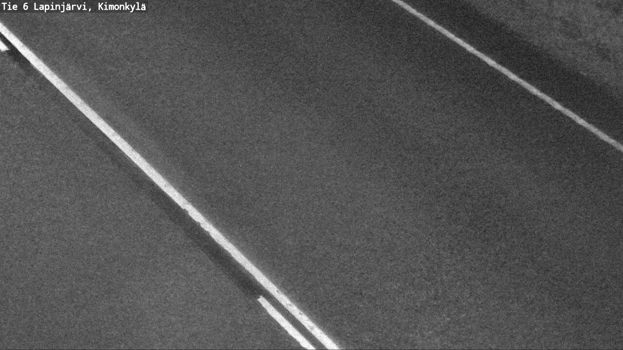 Kelikamerat Kuva Tie 6 Lapinjärvi, Kimonkylä, Lapinjärvi, Uusimaa