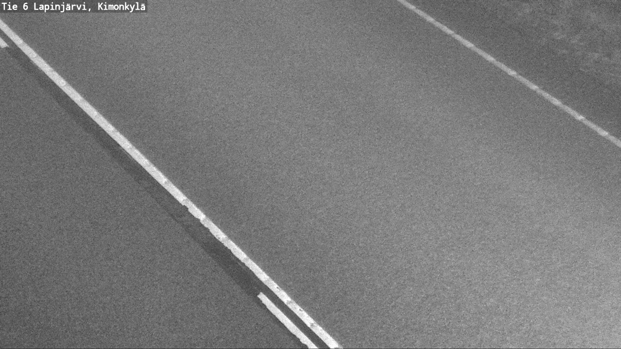 Kelikamerat Kuva Tie 6 Lapinjärvi, Kimonkylä, Lapinjärvi, Uusimaa