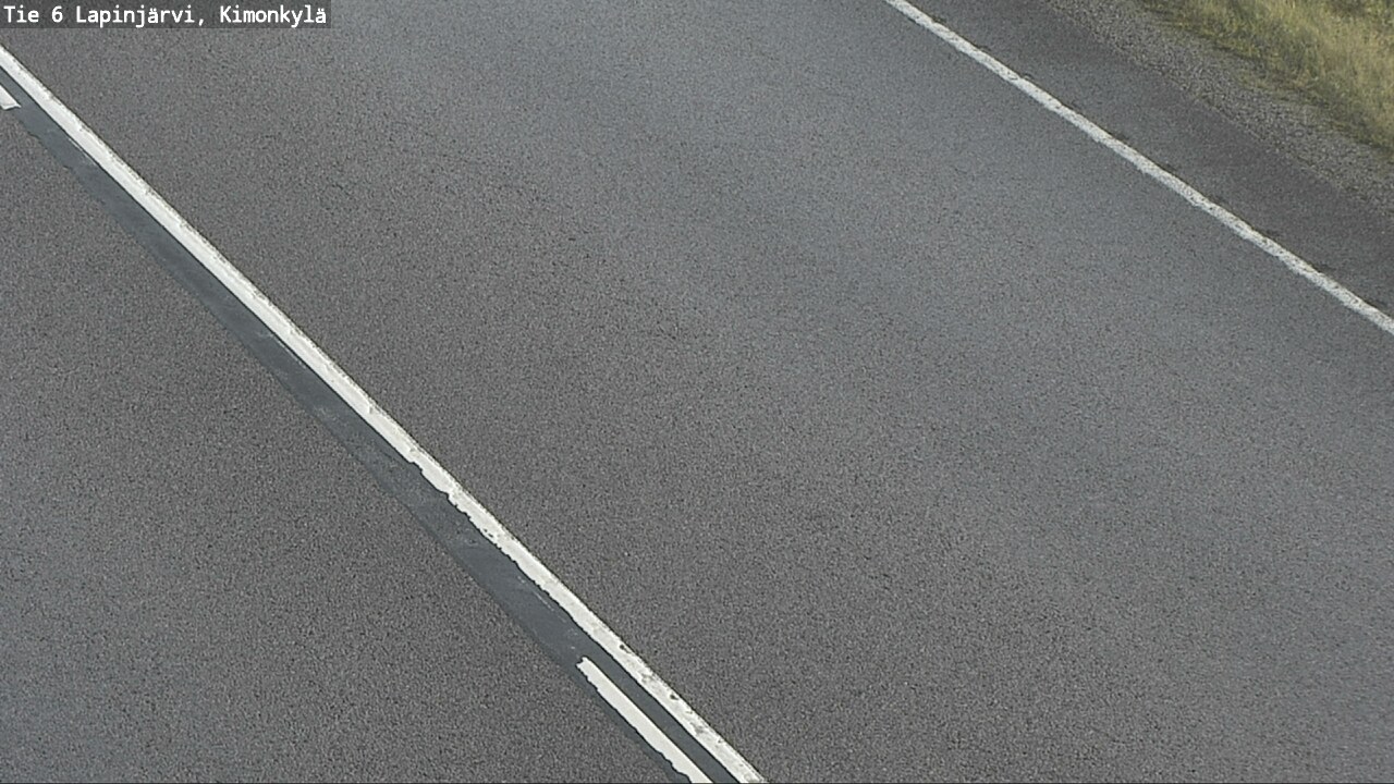 Kelikamerat Kuva Tie 6 Lapinjärvi, Kimonkylä, Lapinjärvi, Uusimaa