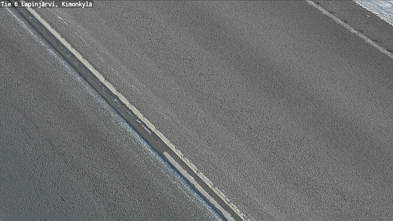 Kelikamerat Kuva Tie 6 Lapinjärvi, Kimonkylä, Lapinjärvi, Uusimaa