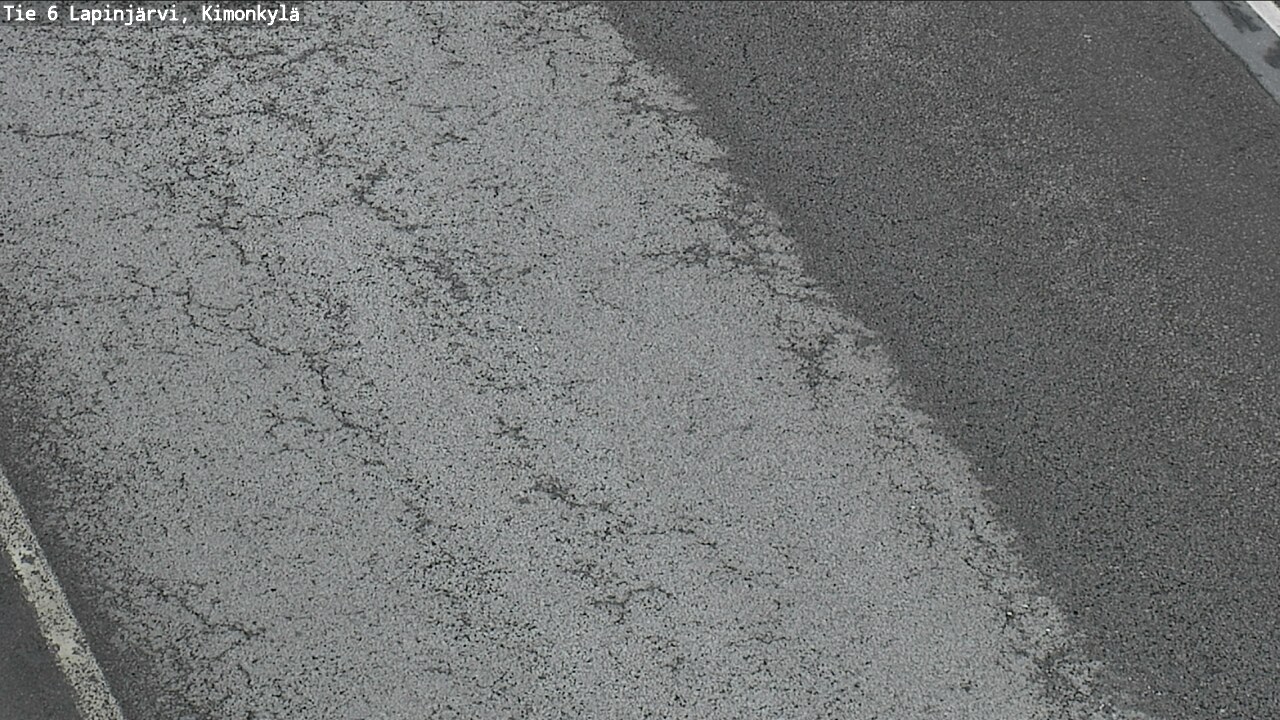 Kelikamerat Kuva Tie 6 Lapinjärvi, Kimonkylä, Lapinjärvi, Uusimaa