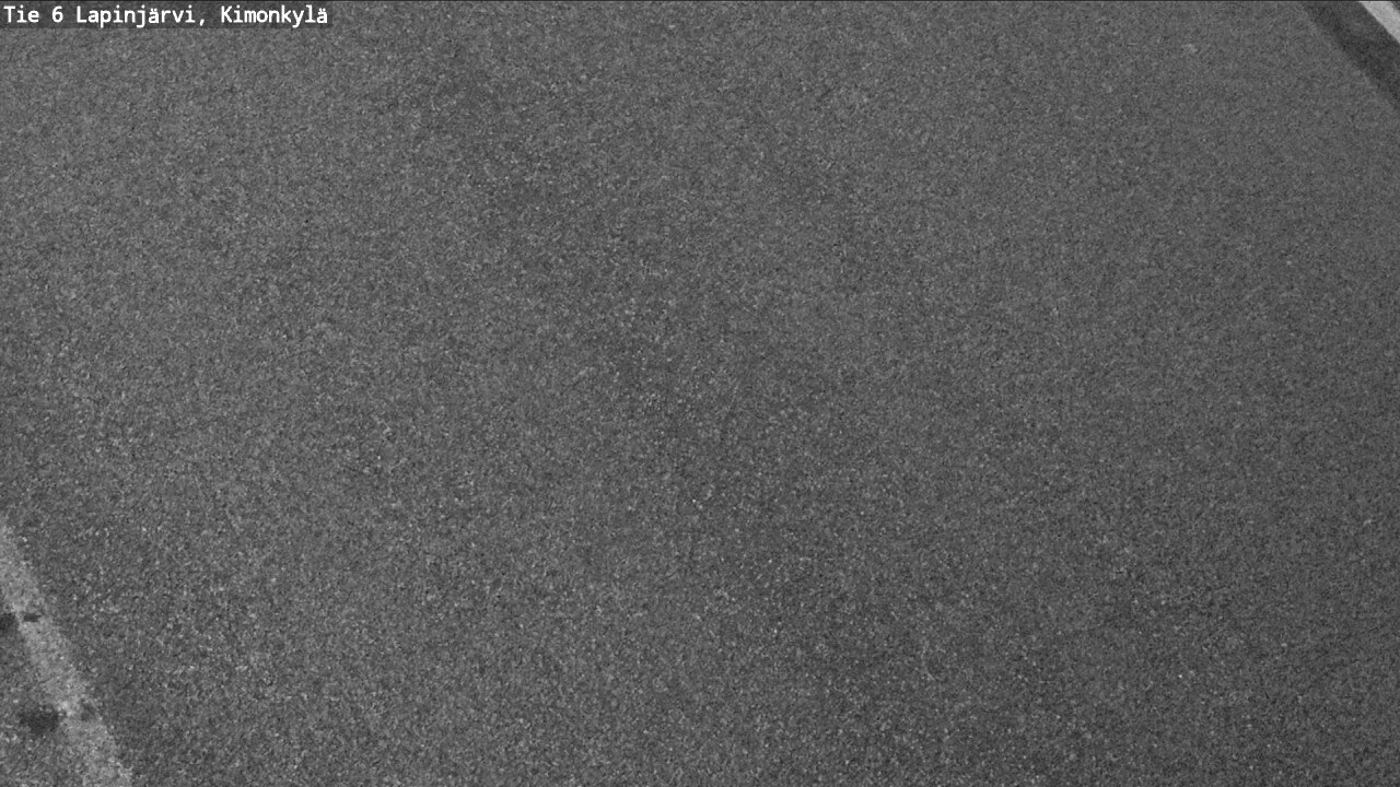 Kelikamerat Kuva Tie 6 Lapinjärvi, Kimonkylä, Lapinjärvi, Uusimaa