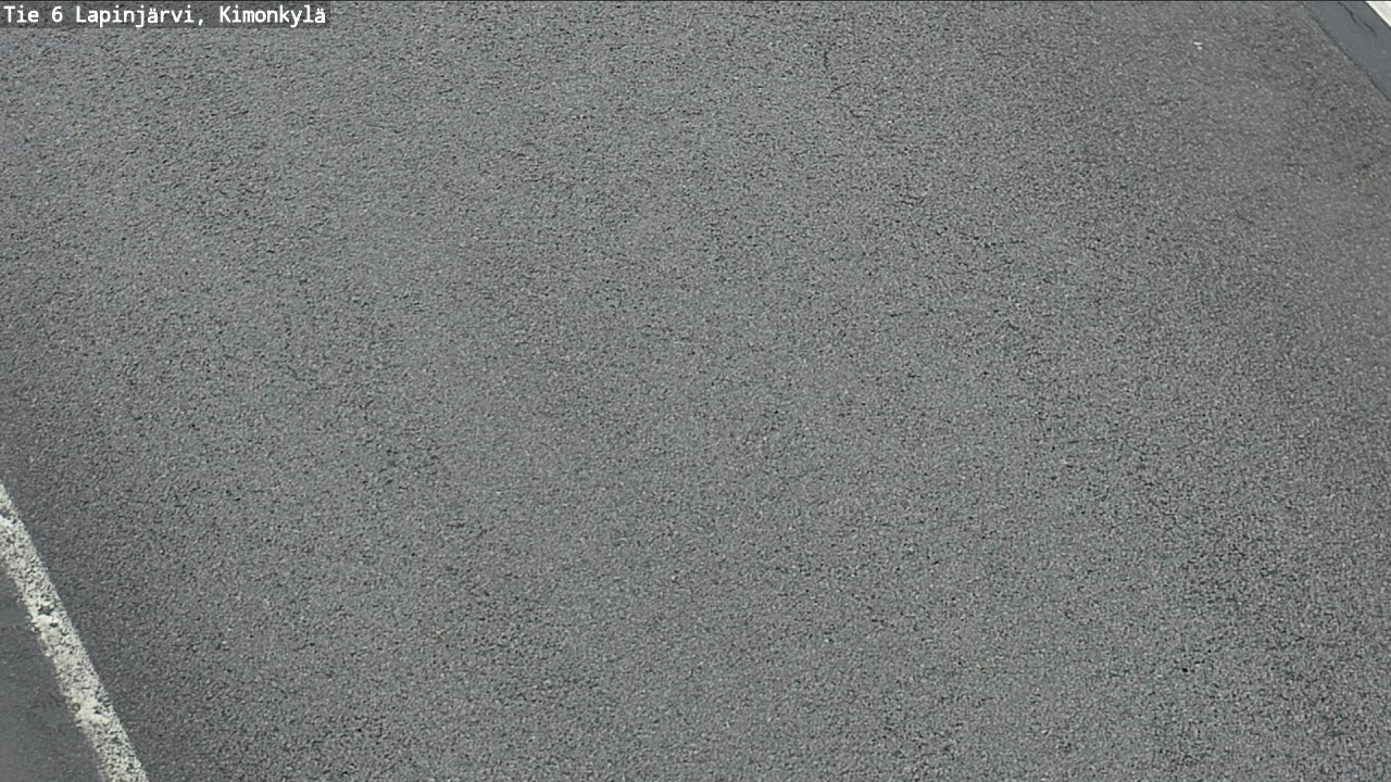 Kelikamerat Kuva Tie 6 Lapinjärvi, Kimonkylä, Lapinjärvi, Uusimaa