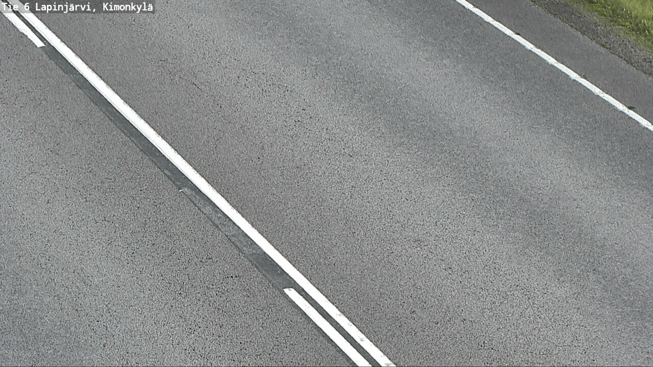 Kelikamerat Kuva Tie 6 Lapinjärvi, Kimonkylä, Lapinjärvi, Uusimaa