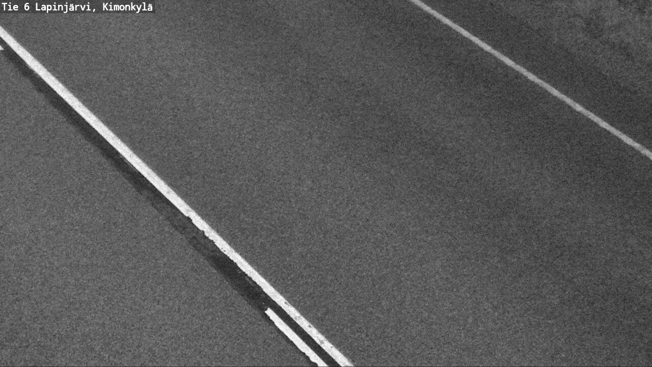 Kelikamerat Kuva Tie 6 Lapinjärvi, Kimonkylä, Lapinjärvi, Uusimaa