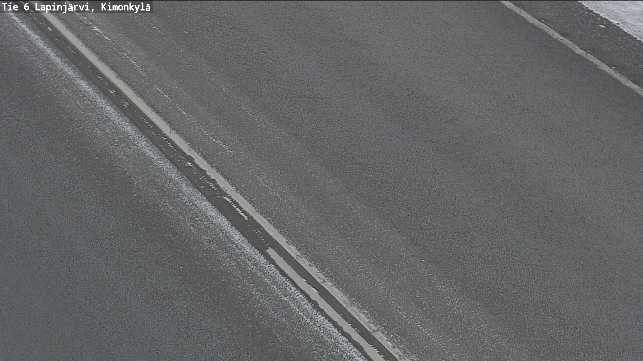 Kelikamerat Kuva Tie 6 Lapinjärvi, Kimonkylä, Lapinjärvi, Uusimaa