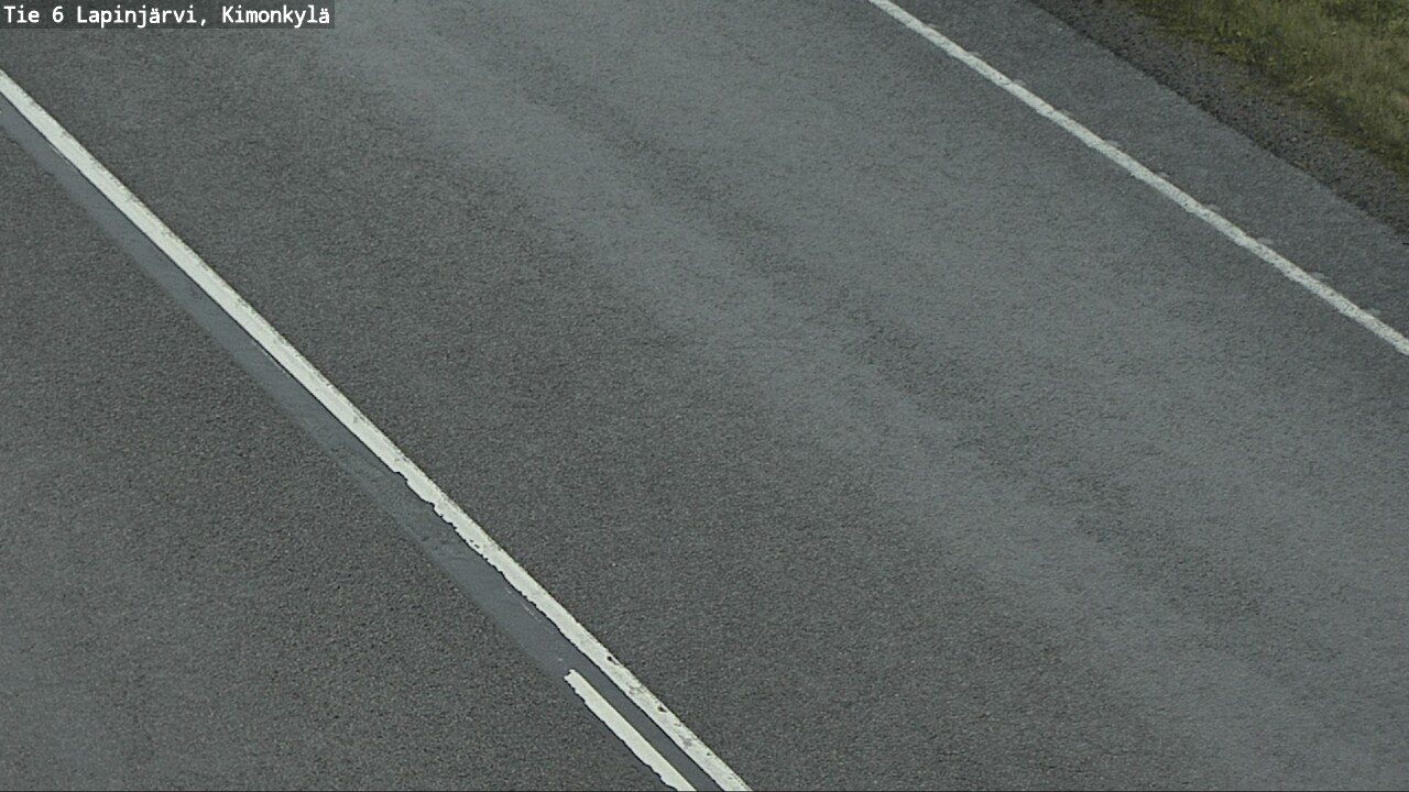Kelikamerat Kuva Tie 6 Lapinjärvi, Kimonkylä, Lapinjärvi, Uusimaa
