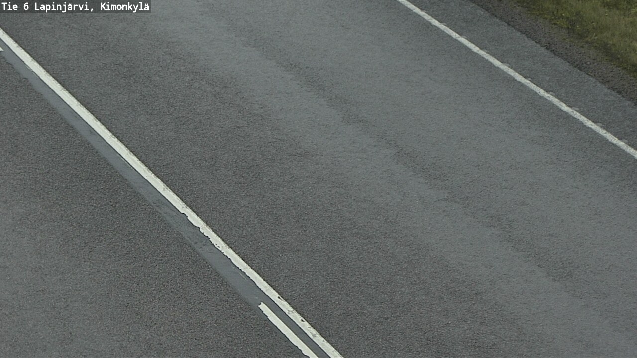 Kelikamerat Kuva Tie 6 Lapinjärvi, Kimonkylä, Lapinjärvi, Uusimaa