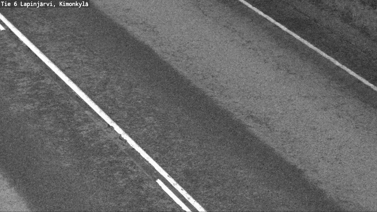 Kelikamerat Kuva Tie 6 Lapinjärvi, Kimonkylä, Lapinjärvi, Uusimaa