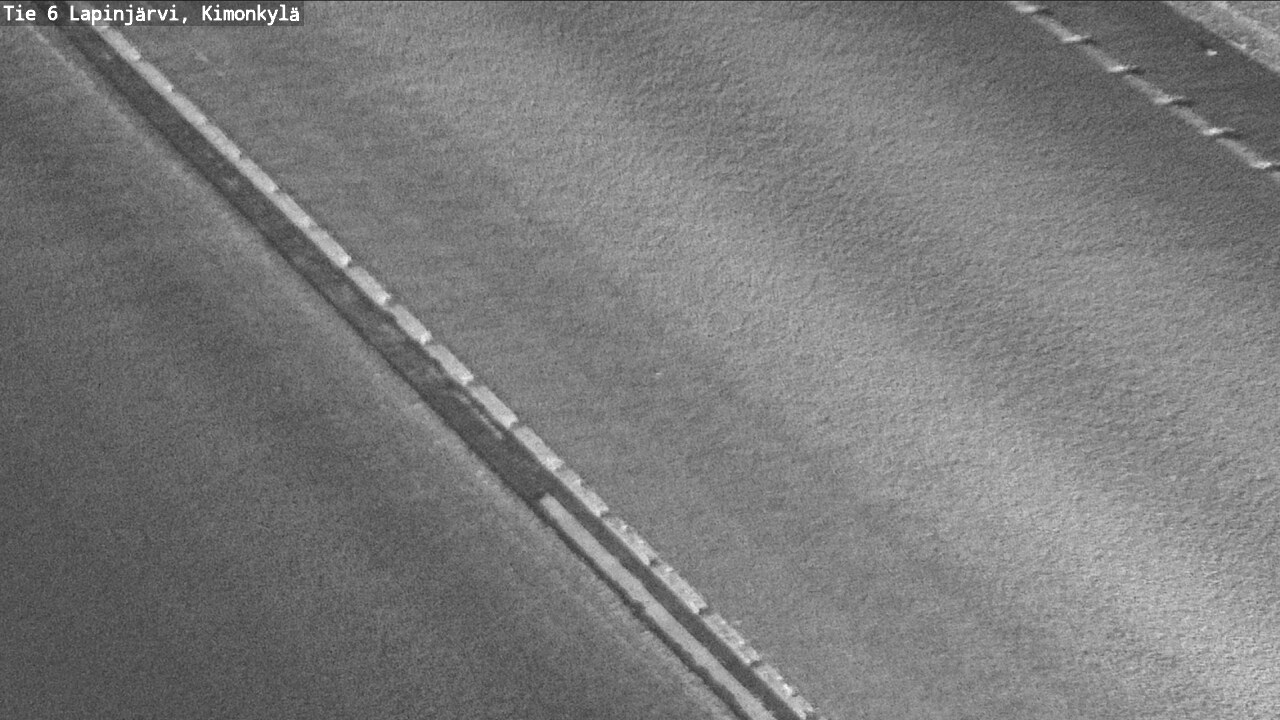 Kelikamerat Kuva Tie 6 Lapinjärvi, Kimonkylä, Lapinjärvi, Uusimaa