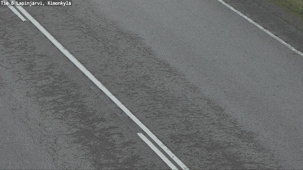 Kelikamerat Kuva Tie 6 Lapinjärvi, Kimonkylä, Lapinjärvi, Uusimaa