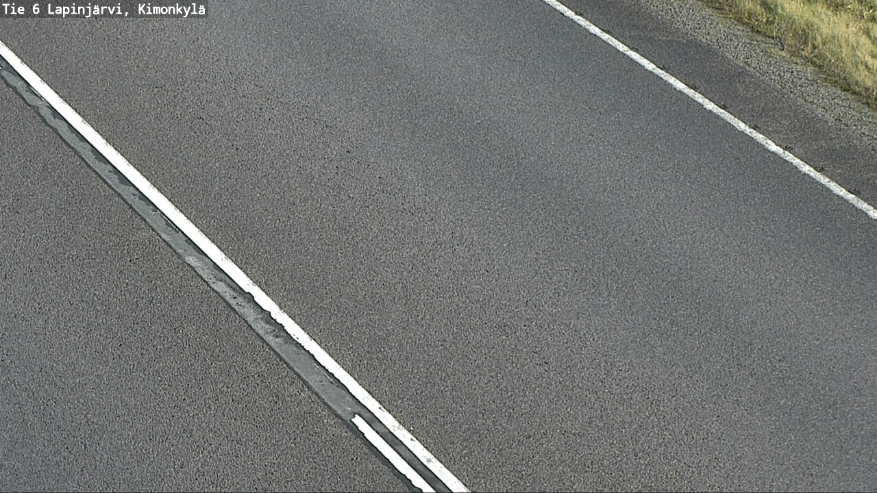 Kelikamerat Kuva Tie 6 Lapinjärvi, Kimonkylä, Lapinjärvi, Uusimaa