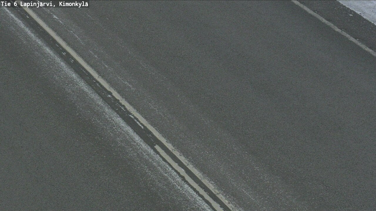 Kelikamerat Kuva Tie 6 Lapinjärvi, Kimonkylä, Lapinjärvi, Uusimaa