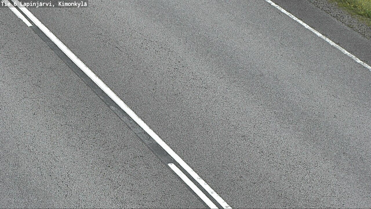 Kelikamerat Kuva Tie 6 Lapinjärvi, Kimonkylä, Lapinjärvi, Uusimaa