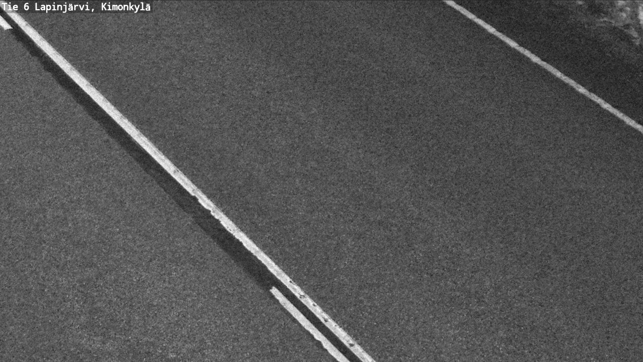 Kelikamerat Kuva Tie 6 Lapinjärvi, Kimonkylä, Lapinjärvi, Uusimaa