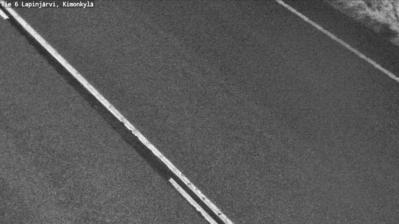 Kelikamerat Kuva Tie 6 Lapinjärvi, Kimonkylä, Lapinjärvi, Uusimaa