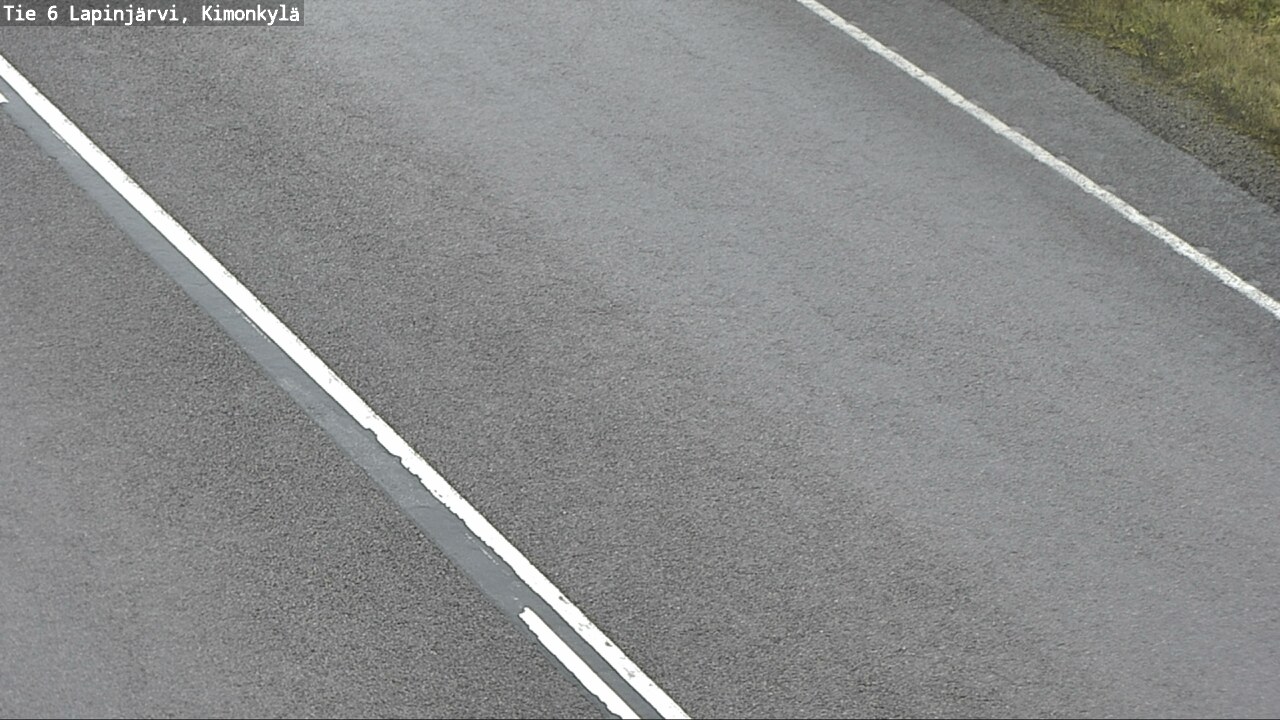 Kelikamerat Kuva Tie 6 Lapinjärvi, Kimonkylä, Lapinjärvi, Uusimaa