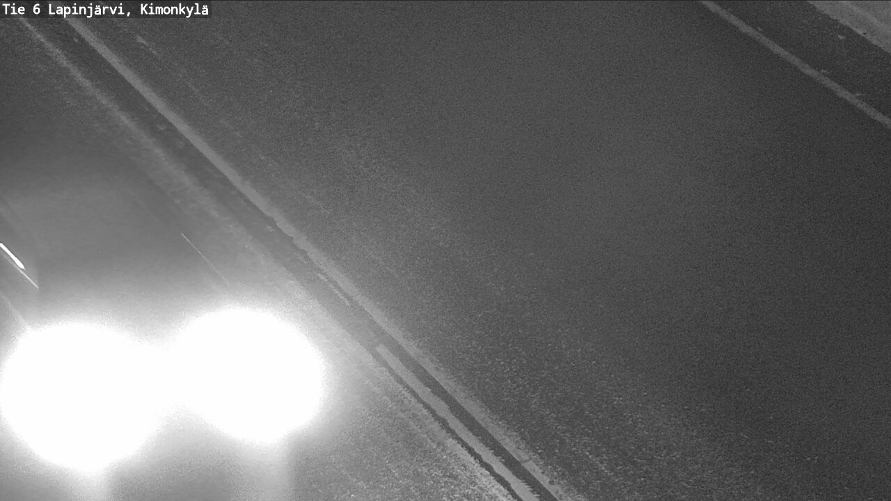 Kelikamerat Kuva Tie 6 Lapinjärvi, Kimonkylä, Lapinjärvi, Uusimaa