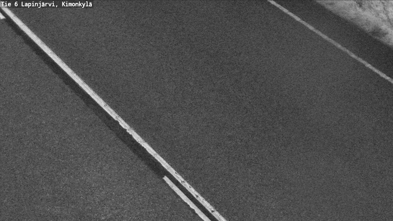 Kelikamerat Kuva Tie 6 Lapinjärvi, Kimonkylä, Lapinjärvi, Uusimaa