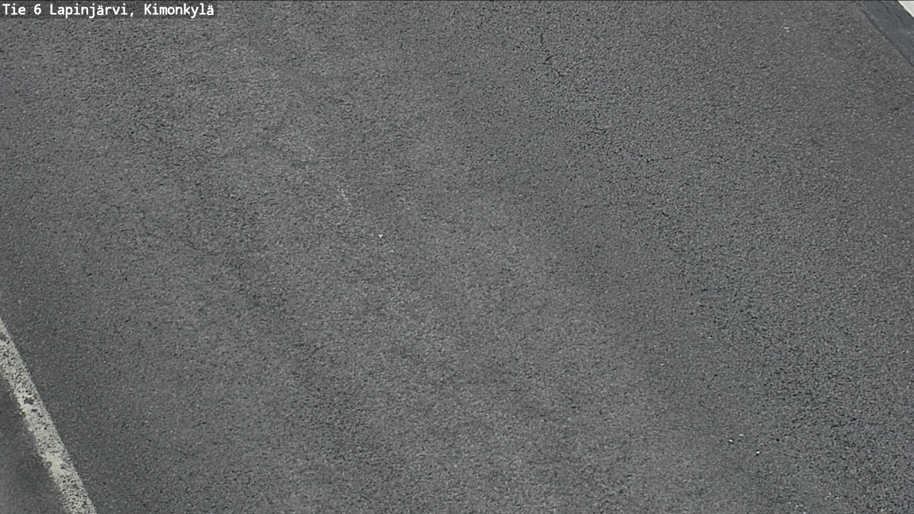 Kelikamerat Kuva Tie 6 Lapinjärvi, Kimonkylä, Lapinjärvi, Uusimaa