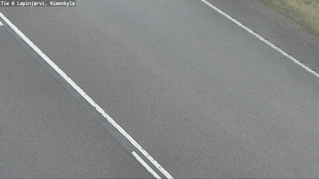 Kelikamerat Kuva Tie 6 Lapinjärvi, Kimonkylä, Lapinjärvi, Uusimaa