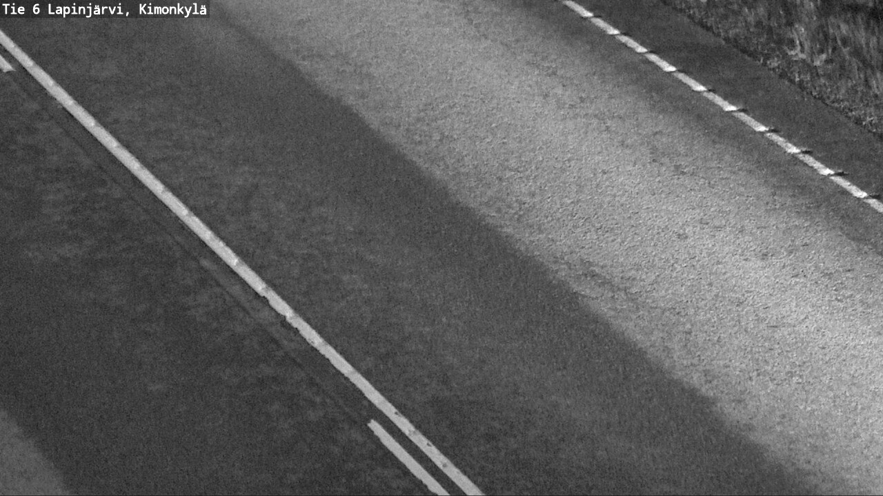 Kelikamerat Kuva Tie 6 Lapinjärvi, Kimonkylä, Lapinjärvi, Uusimaa