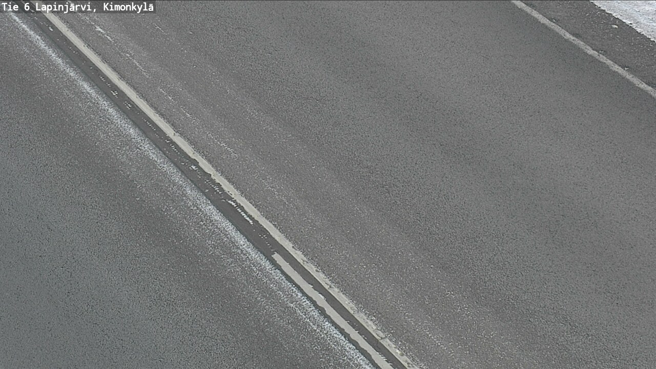 Kelikamerat Kuva Tie 6 Lapinjärvi, Kimonkylä, Lapinjärvi, Uusimaa