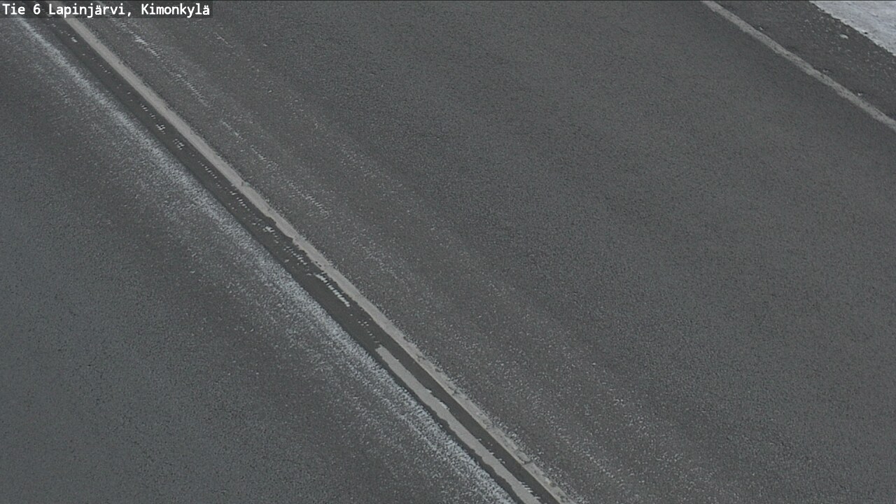 Kelikamerat Kuva Tie 6 Lapinjärvi, Kimonkylä, Lapinjärvi, Uusimaa