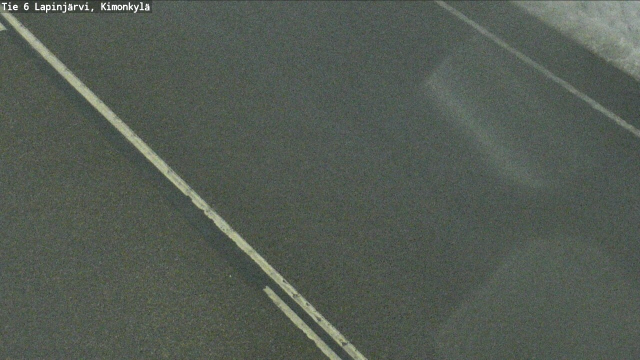 Kelikamerat Kuva Tie 6 Lapinjärvi, Kimonkylä, Lapinjärvi, Uusimaa