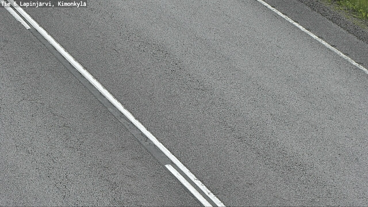 Kelikamerat Kuva Tie 6 Lapinjärvi, Kimonkylä, Lapinjärvi, Uusimaa