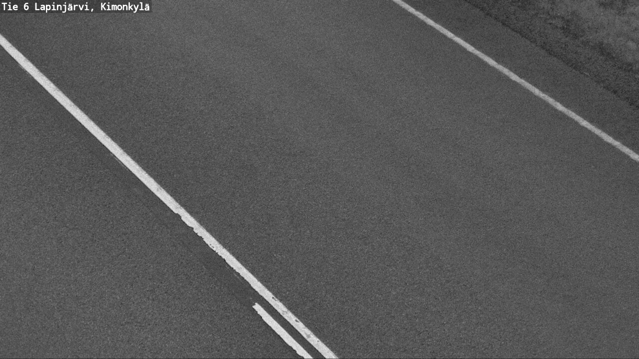 Kelikamerat Kuva Tie 6 Lapinjärvi, Kimonkylä, Lapinjärvi, Uusimaa