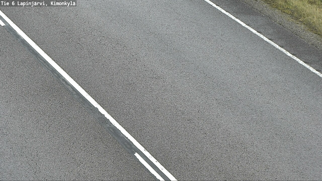 Kelikamerat Kuva Tie 6 Lapinjärvi, Kimonkylä, Lapinjärvi, Uusimaa