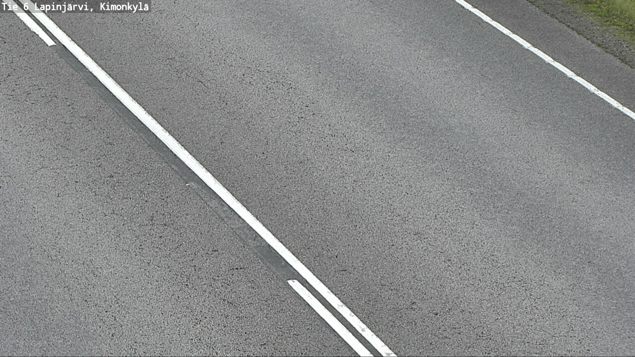 Kelikamerat Kuva Tie 6 Lapinjärvi, Kimonkylä, Lapinjärvi, Uusimaa