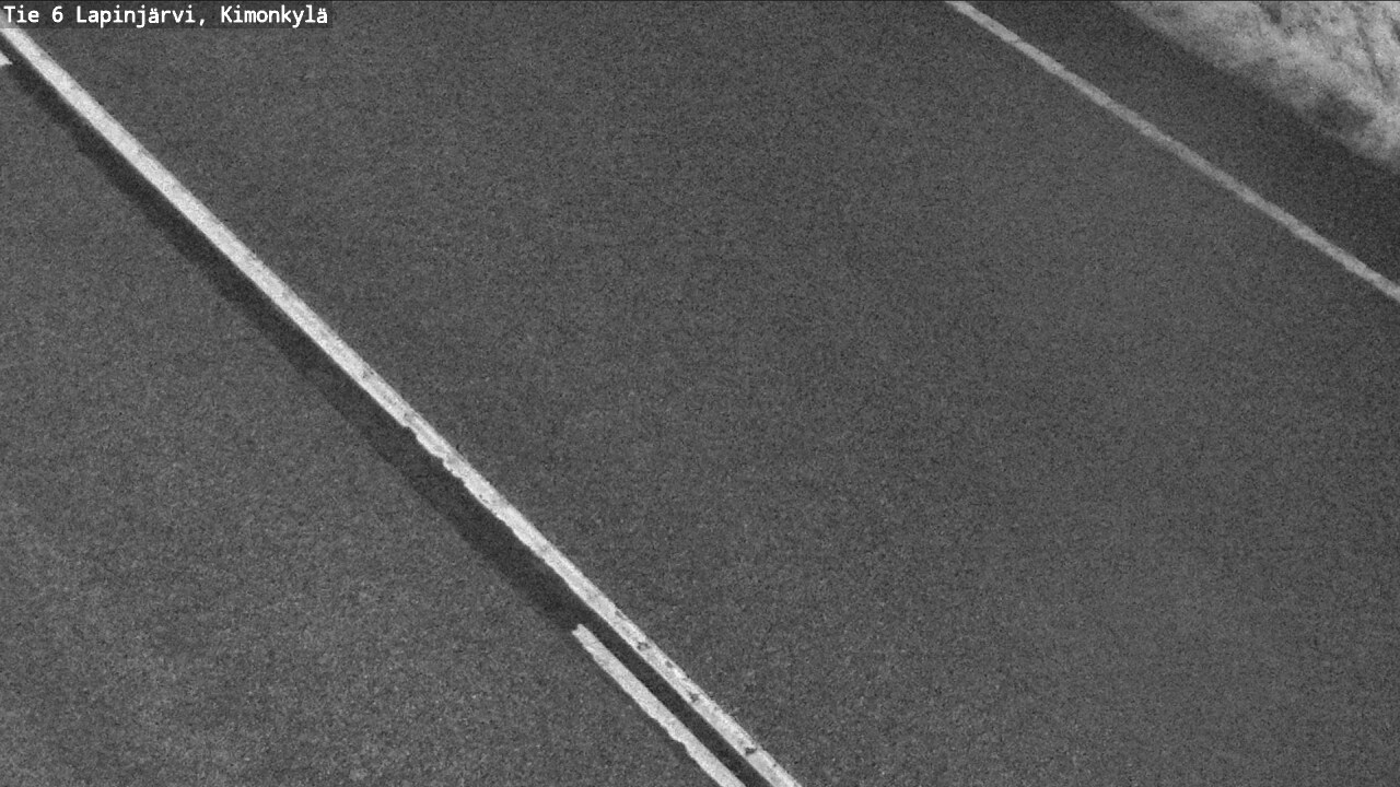 Kelikamerat Kuva Tie 6 Lapinjärvi, Kimonkylä, Lapinjärvi, Uusimaa