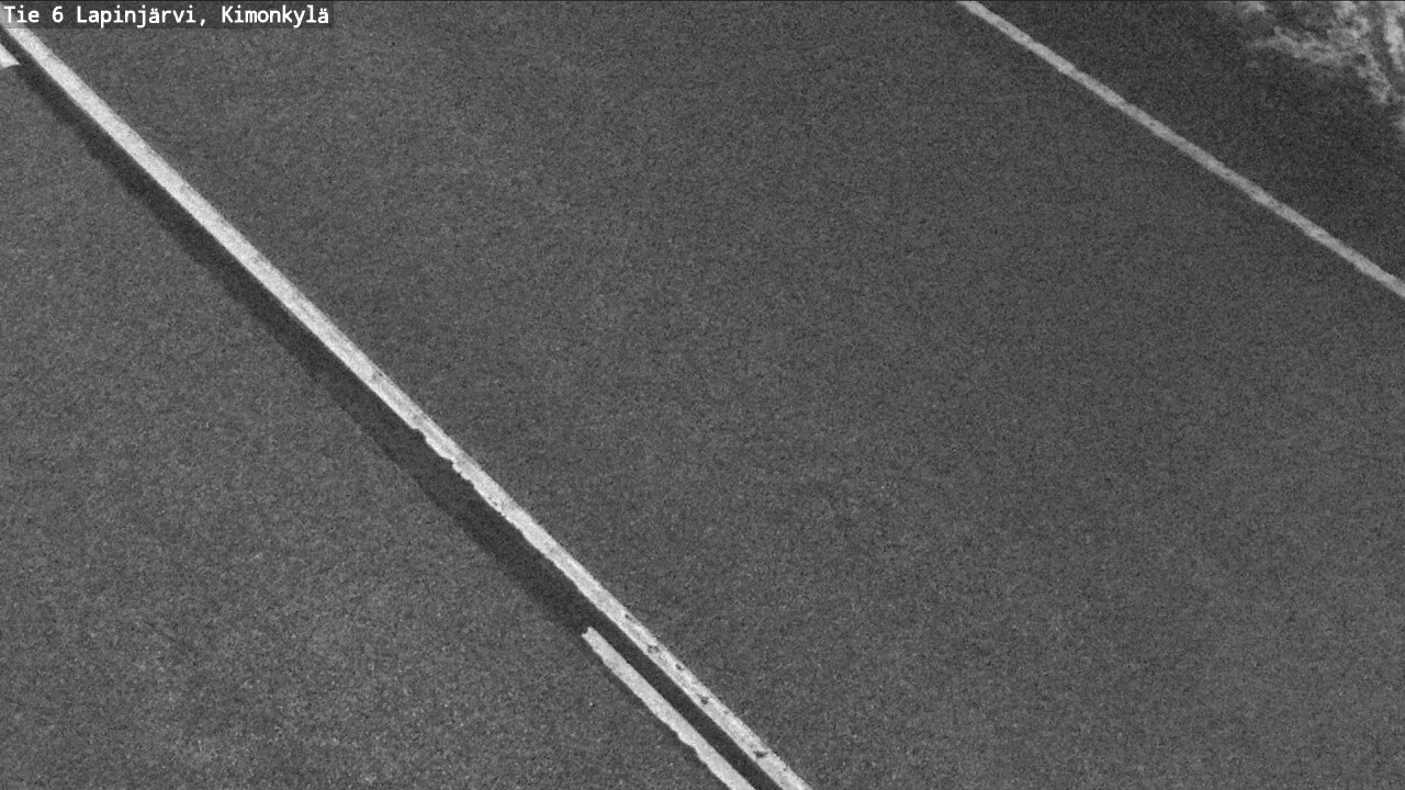 Kelikamerat Kuva Tie 6 Lapinjärvi, Kimonkylä, Lapinjärvi, Uusimaa