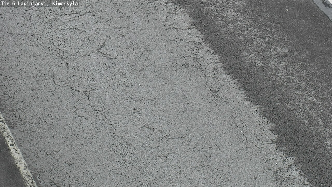 Kelikamerat Kuva Tie 6 Lapinjärvi, Kimonkylä, Lapinjärvi, Uusimaa