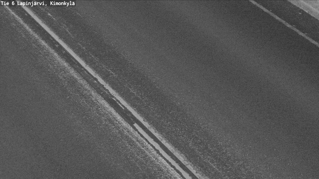 Kelikamerat Kuva Tie 6 Lapinjärvi, Kimonkylä, Lapinjärvi, Uusimaa