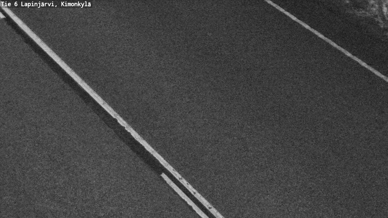 Kelikamerat Kuva Tie 6 Lapinjärvi, Kimonkylä, Lapinjärvi, Uusimaa