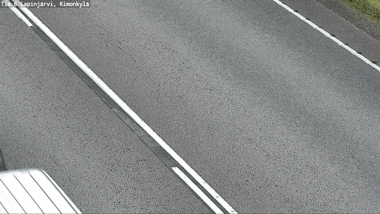 Kelikamerat Kuva Tie 6 Lapinjärvi, Kimonkylä, Lapinjärvi, Uusimaa