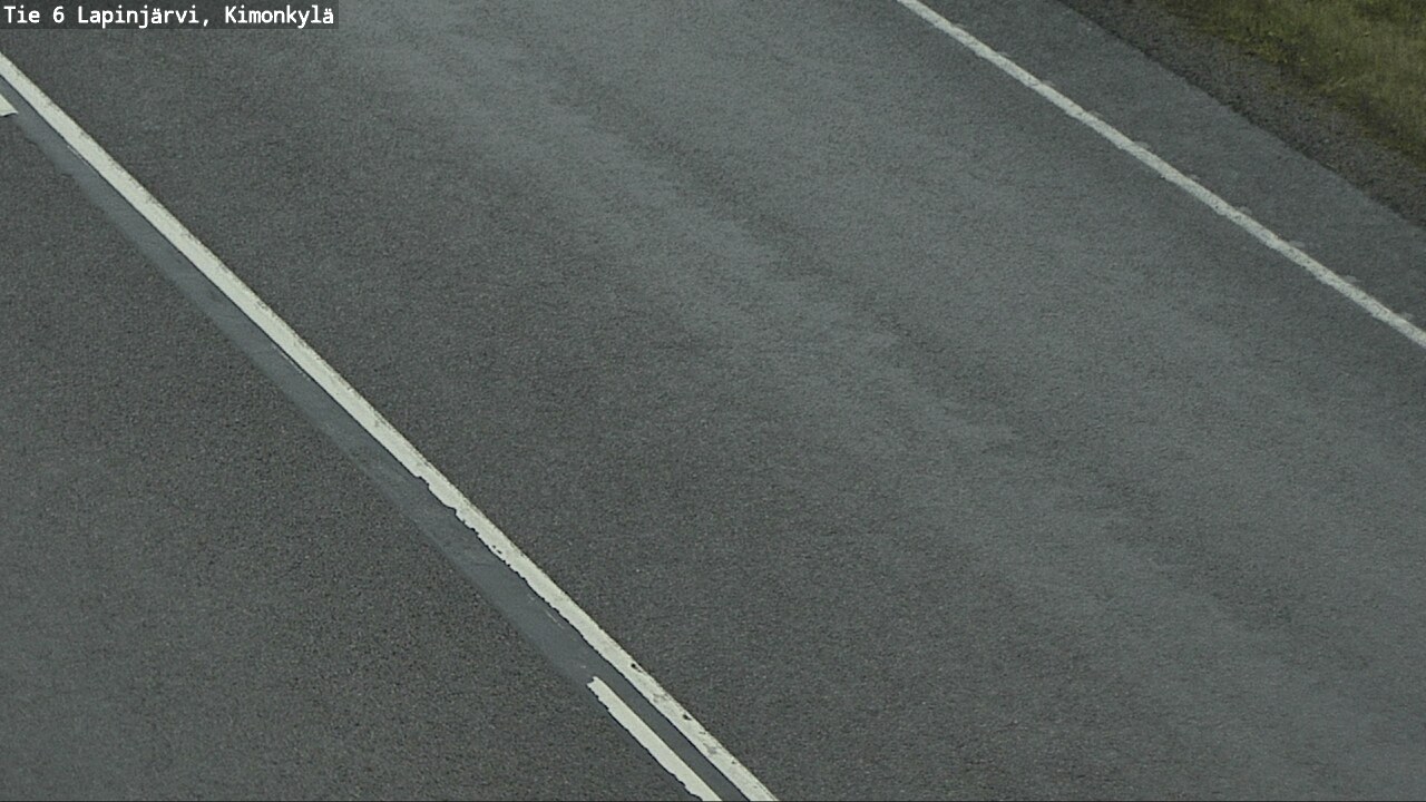 Kelikamerat Kuva Tie 6 Lapinjärvi, Kimonkylä, Lapinjärvi, Uusimaa