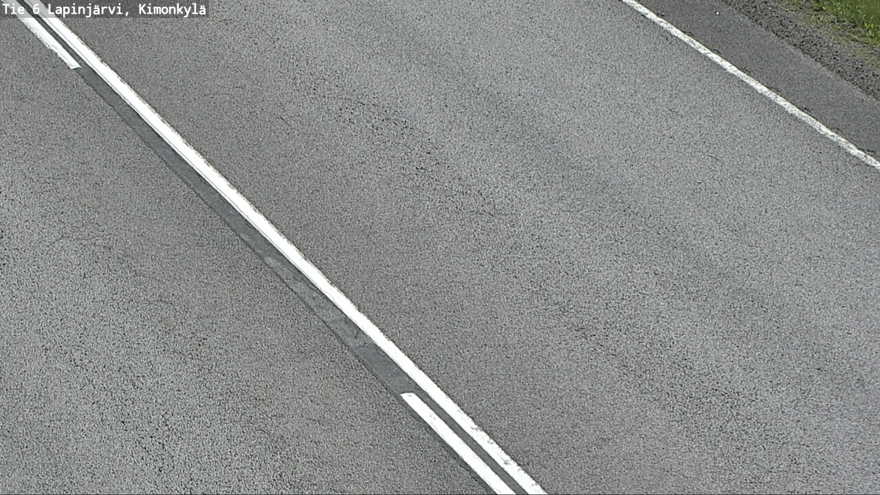 Kelikamerat Kuva Tie 6 Lapinjärvi, Kimonkylä, Lapinjärvi, Uusimaa