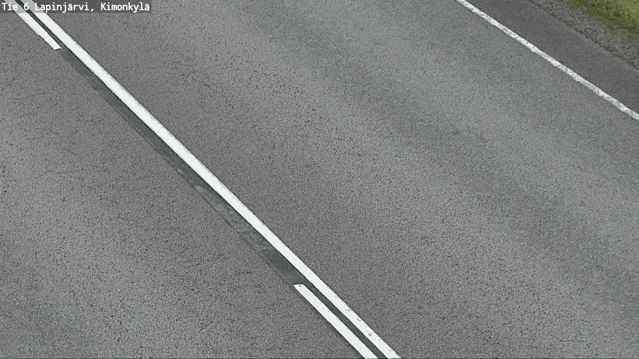 Kelikamerat Kuva Tie 6 Lapinjärvi, Kimonkylä, Lapinjärvi, Uusimaa