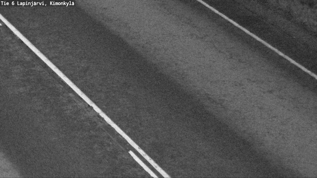 Kelikamerat Kuva Tie 6 Lapinjärvi, Kimonkylä, Lapinjärvi, Uusimaa