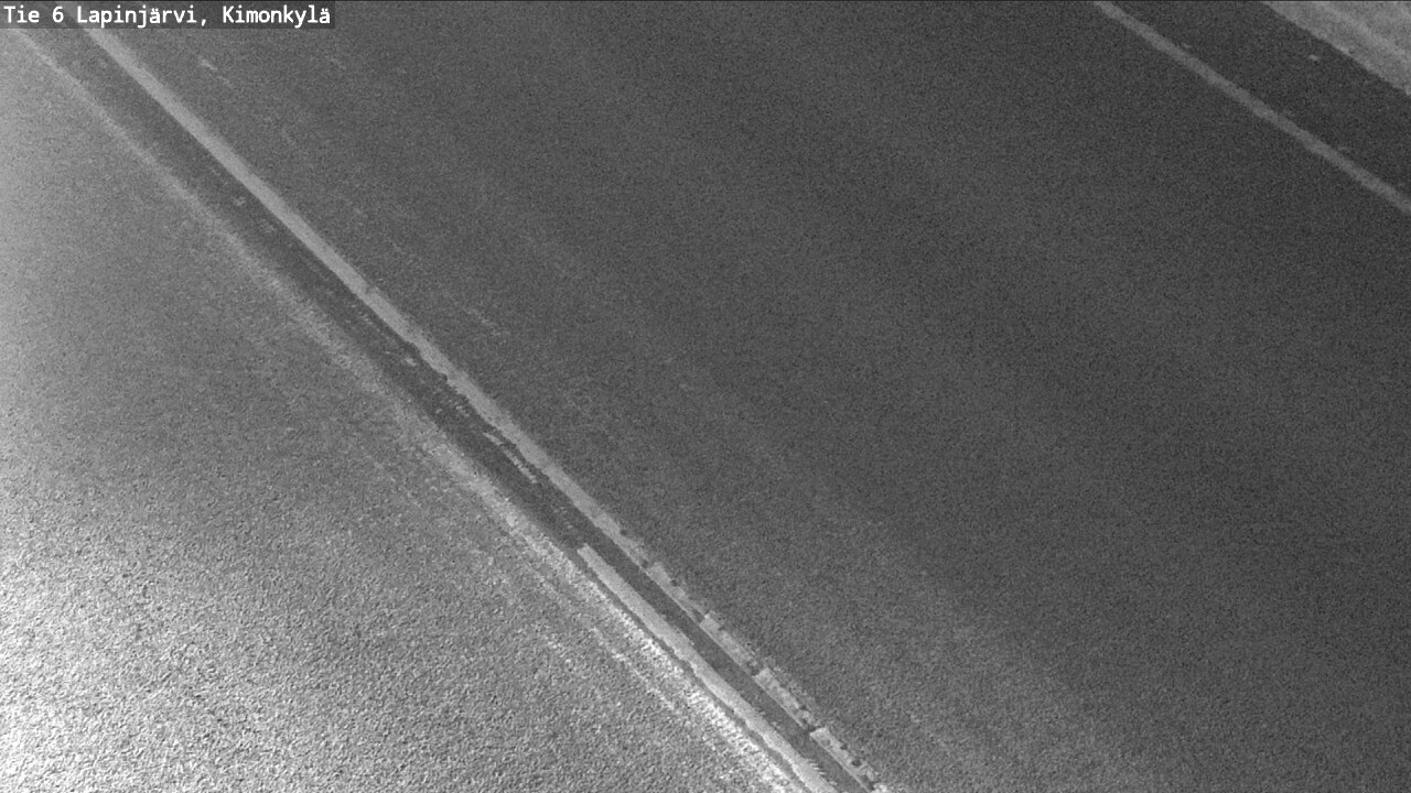 Kelikamerat Kuva Tie 6 Lapinjärvi, Kimonkylä, Lapinjärvi, Uusimaa